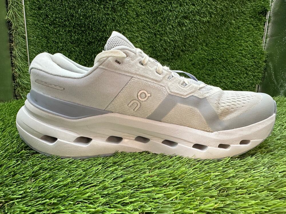 On Running Cloudrunner 3 3WG10054674 Athletic Sneaker Women 9.5 Blue Mesh Sports